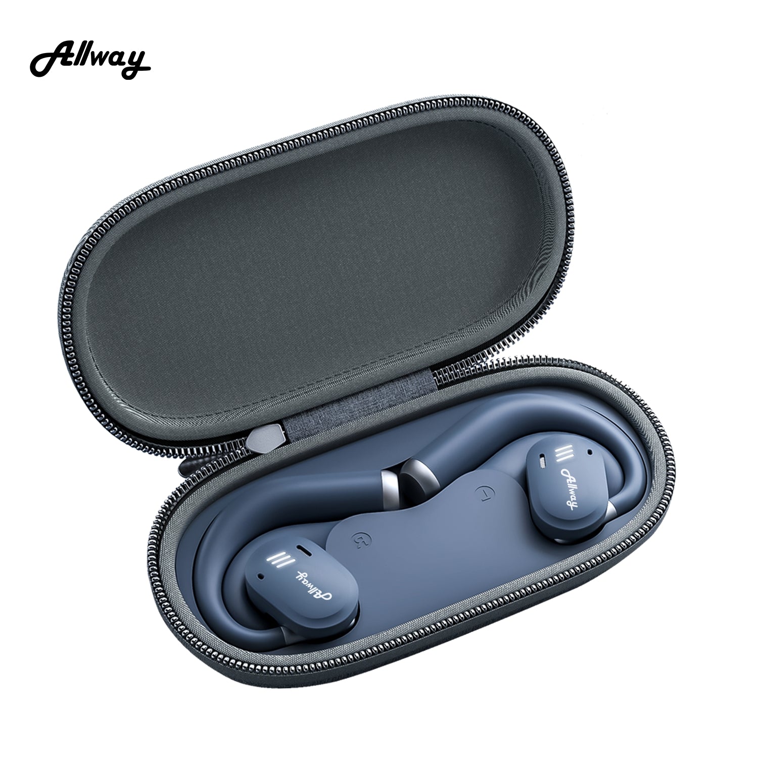 Allway OE10 Open-Ear True Wireless Earbuds