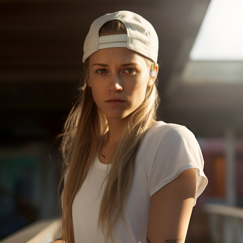 Allway PL20 Open-Ear Sports Bluetooth Headphones