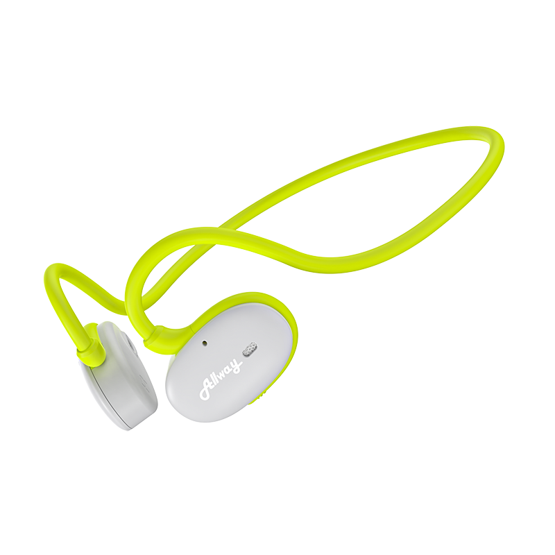 Allway PL20 Open-Ear Sports Bluetooth Headphones