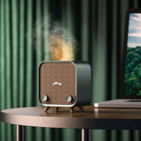 Allway Aqua10 Bluetooth Speaker Aromatherapy Essential Oil Diffuser