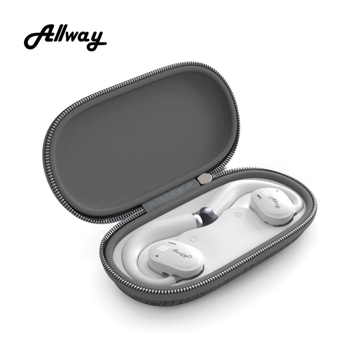 Allway OE10 Open-Ear True Wireless Earbuds