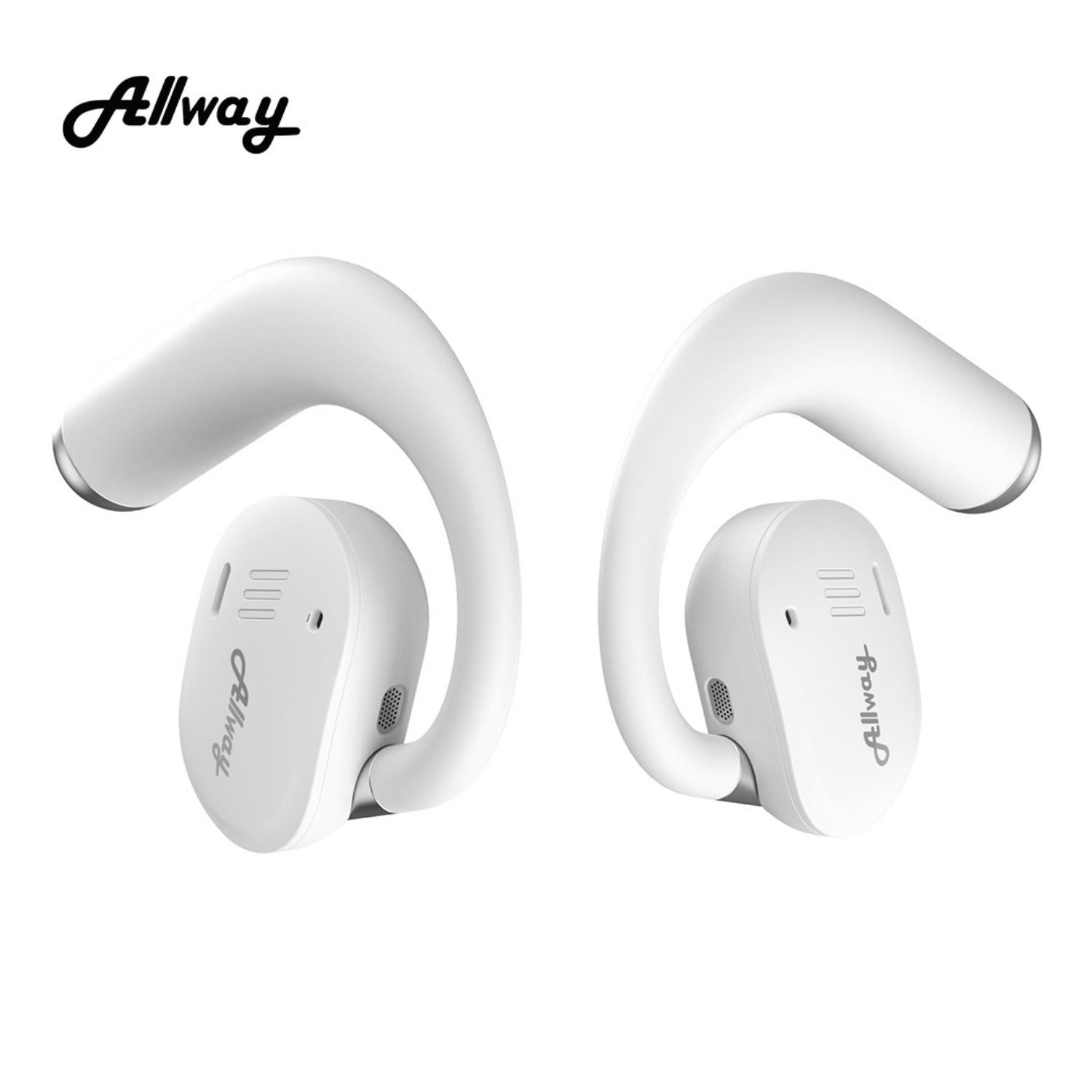 Allway OE10 Open-Ear True Wireless Earbuds