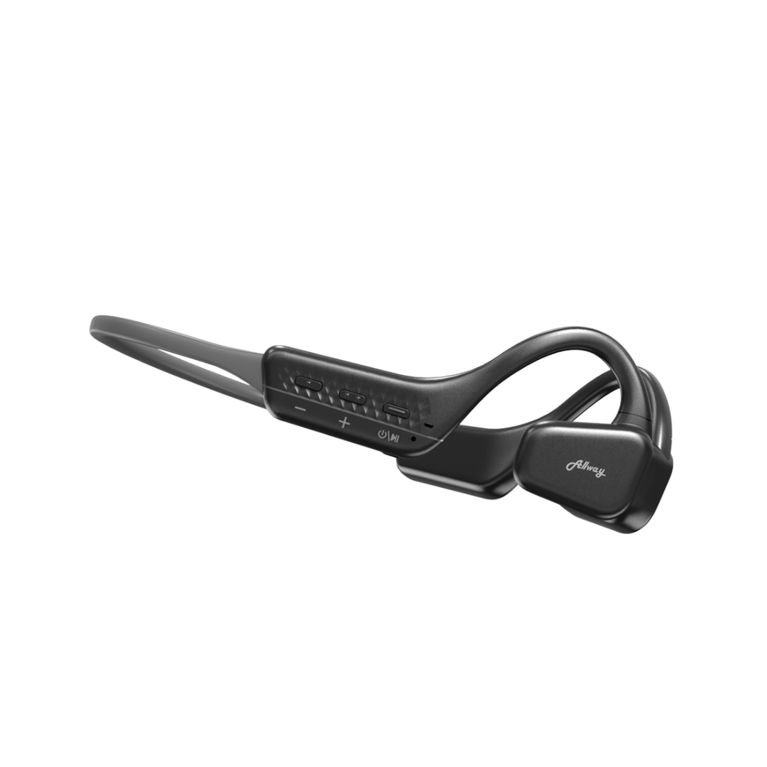 Allway PL10 Open-Ear Sports Bluetooth Headphones