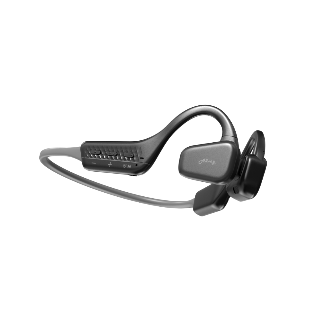 Allway PL10 Open-Ear Sports Bluetooth Headphones