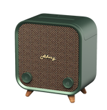 Allway Aqua10 Bluetooth Speaker Aromatherapy Essential Oil Diffuser