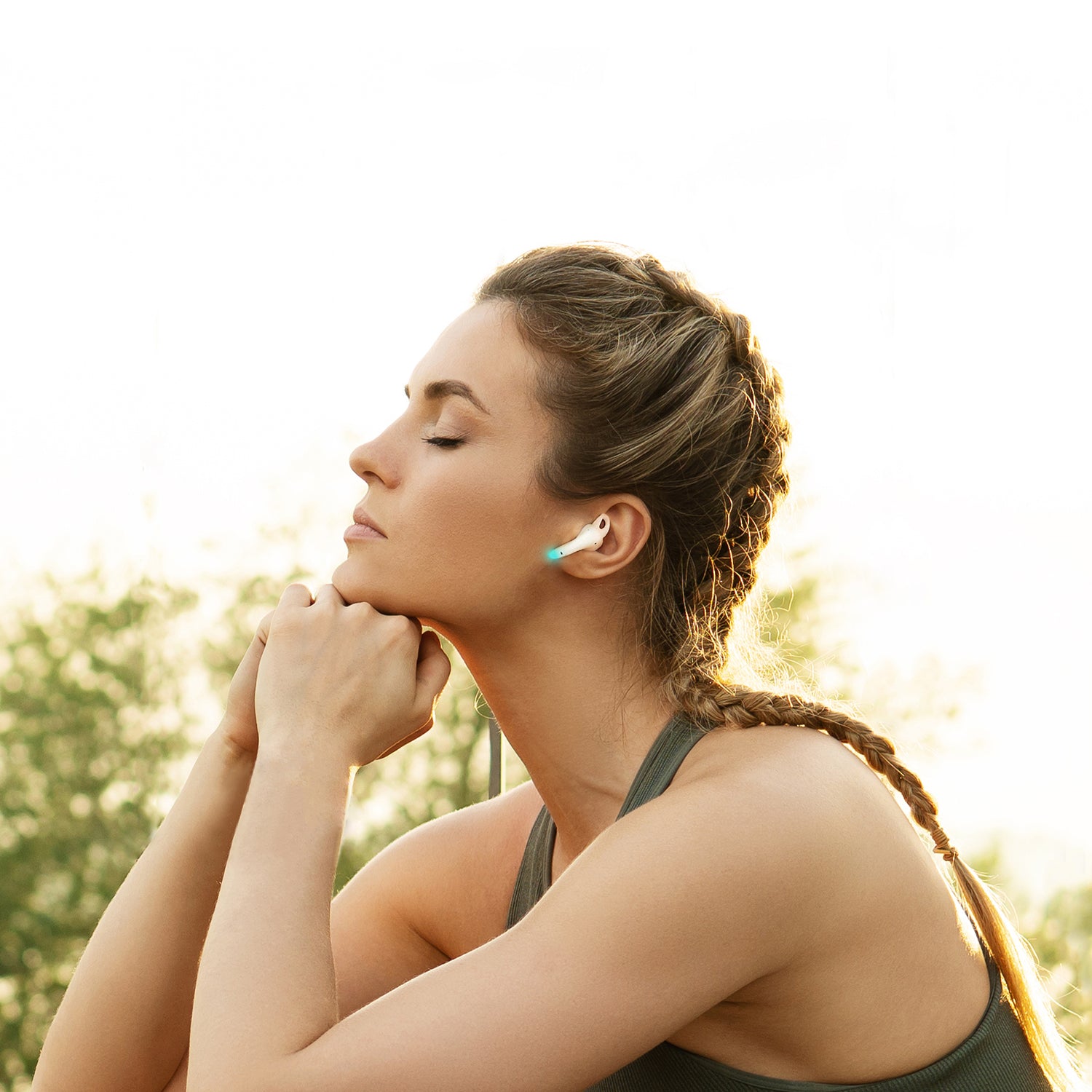 Allway T1 Noise Cancelling True Wireless In-ear Headphone