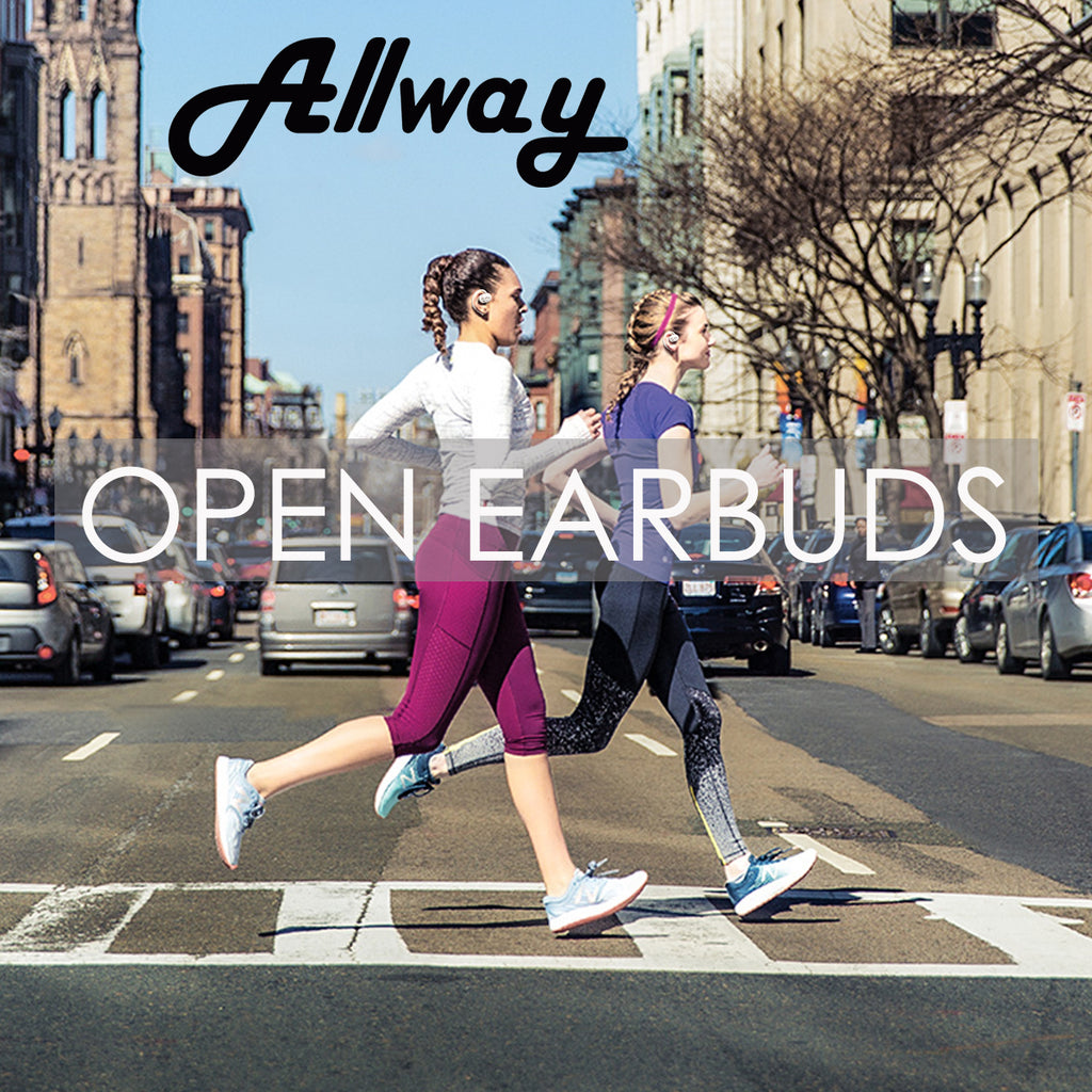 Why Should You Wear Open Earbuds for Running?
