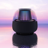 Allway Halo20 Wireless Bluetooth Speaker with RGB Lights