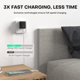 Allway 18w fast charging power adapter